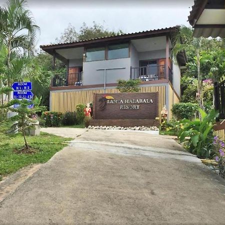 Lanta Halabala Resort Ko Lanta Zewnętrze zdjęcie