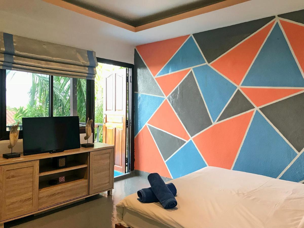 Lanta Halabala Resort Ko Lanta Zewnętrze zdjęcie