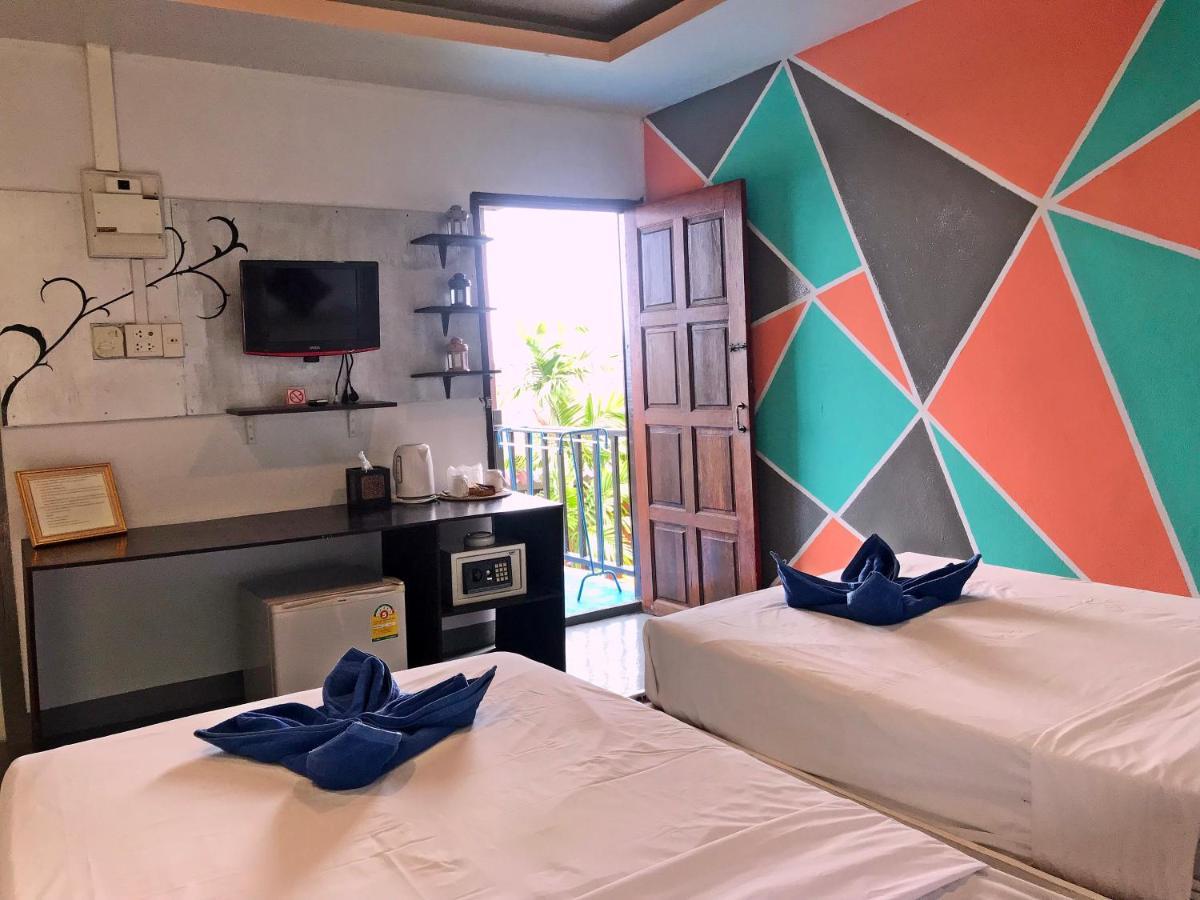 Lanta Halabala Resort Ko Lanta Zewnętrze zdjęcie