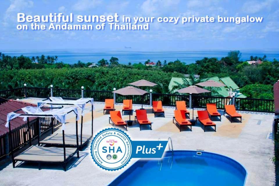 Lanta Halabala Resort Ko Lanta Zewnętrze zdjęcie
