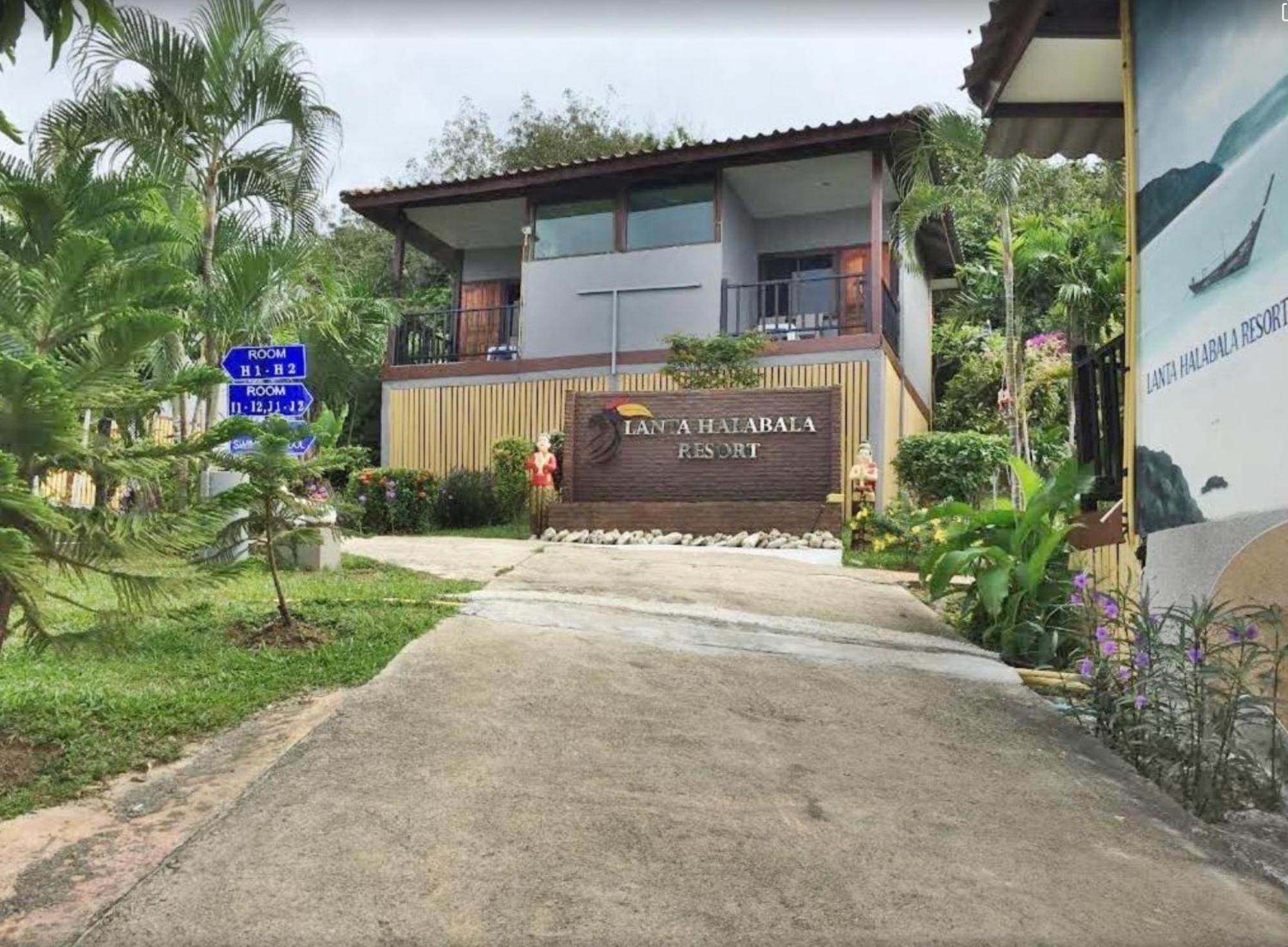 Lanta Halabala Resort Ko Lanta Zewnętrze zdjęcie