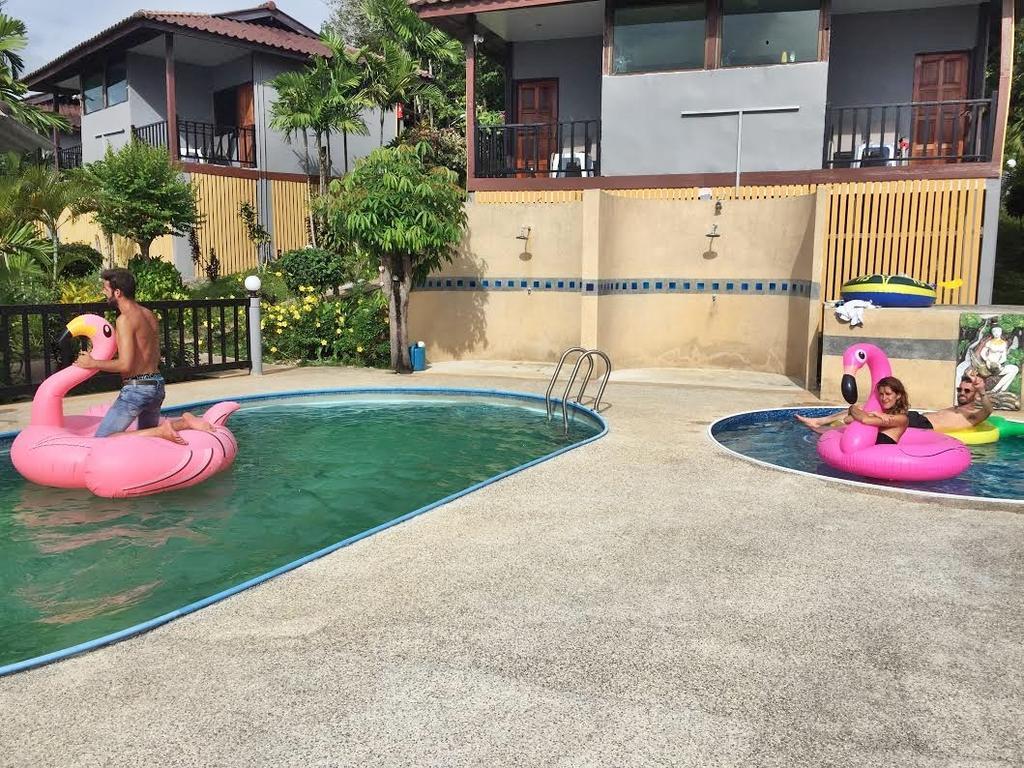 Lanta Halabala Resort Ko Lanta Zewnętrze zdjęcie