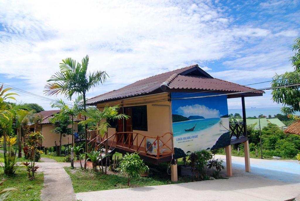 Lanta Halabala Resort Ko Lanta Zewnętrze zdjęcie