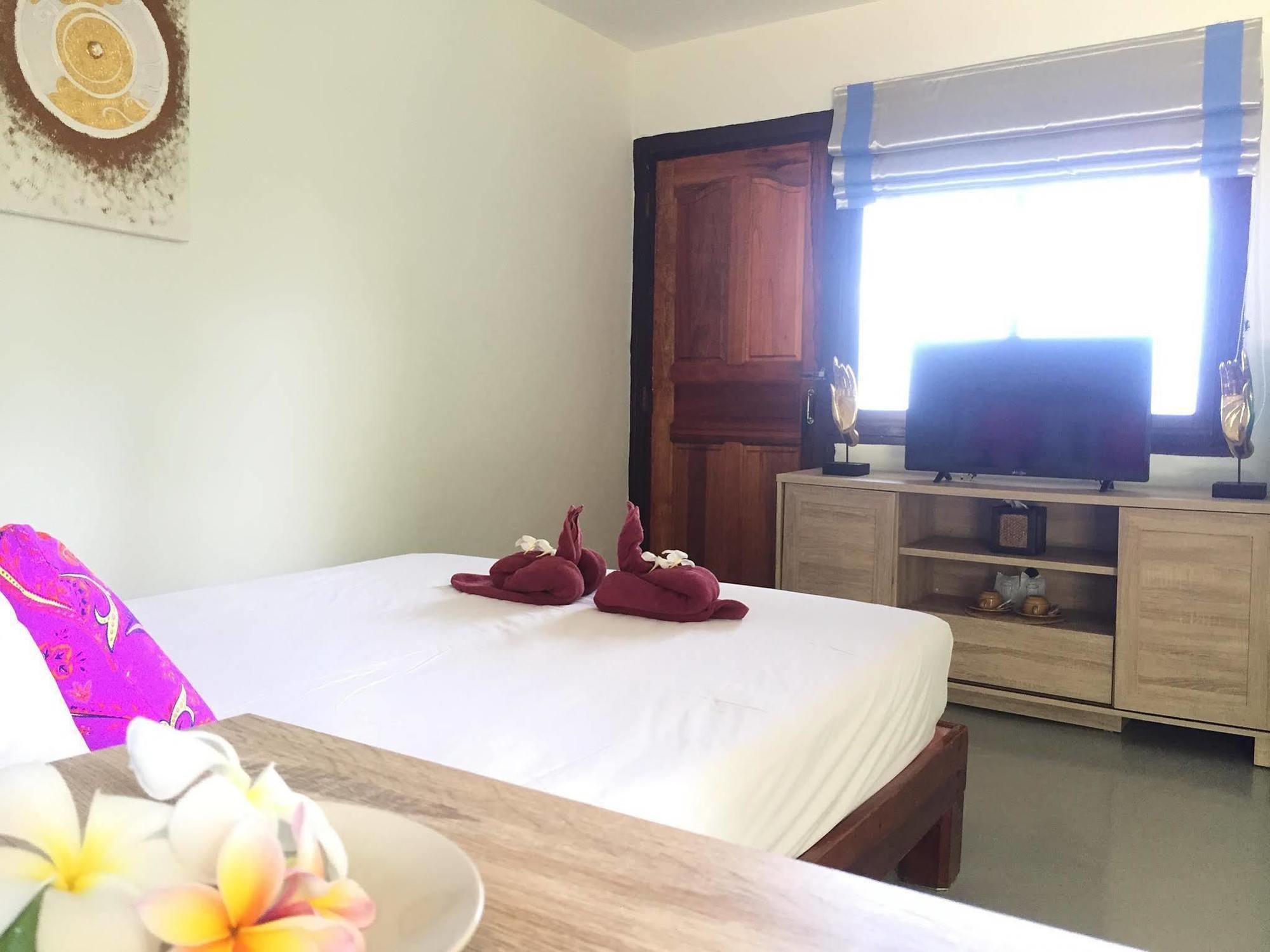Lanta Halabala Resort Ko Lanta Zewnętrze zdjęcie