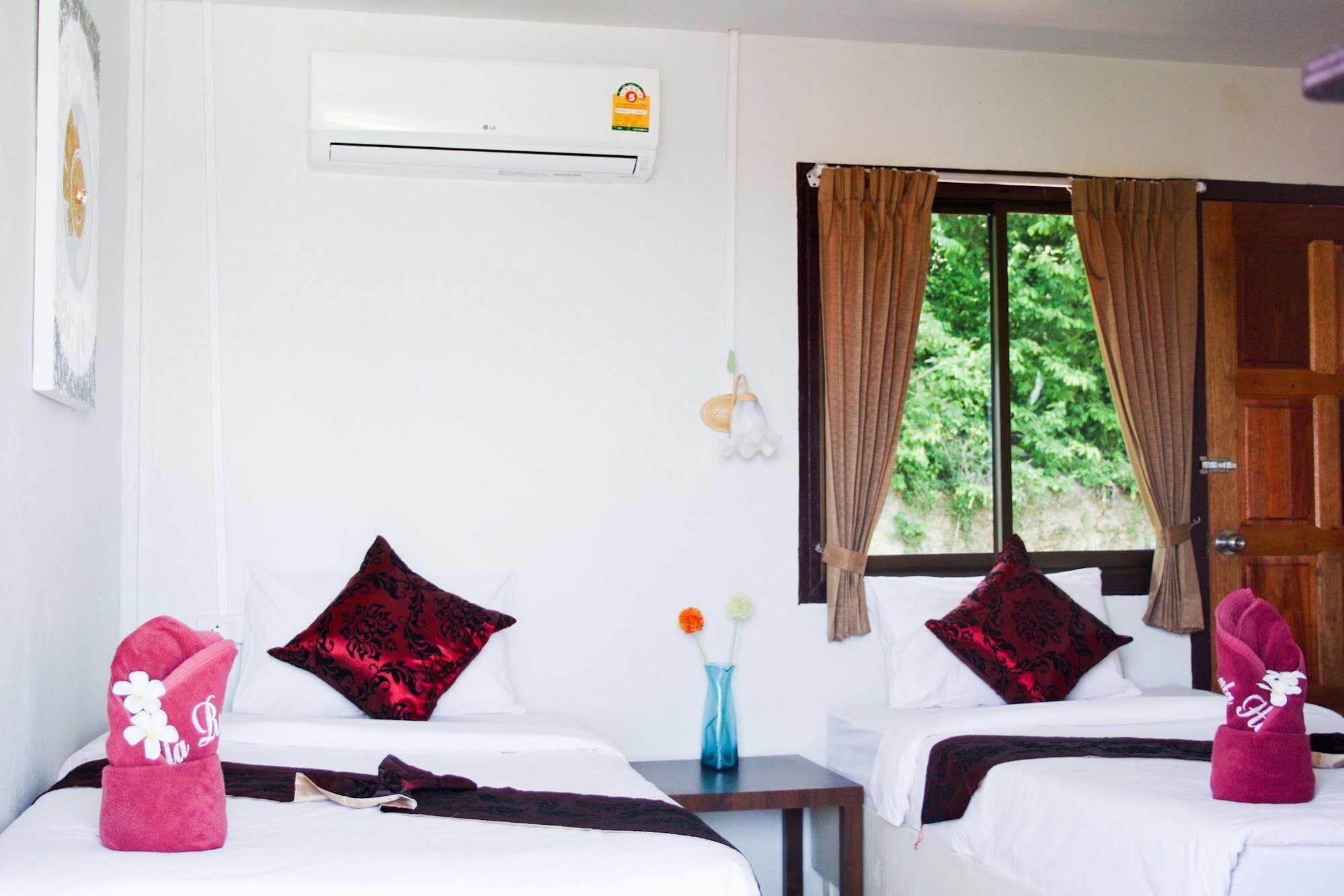Lanta Halabala Resort Ko Lanta Zewnętrze zdjęcie