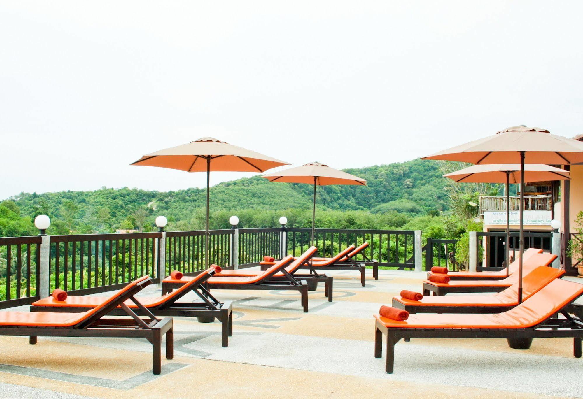 Lanta Halabala Resort Ko Lanta Zewnętrze zdjęcie