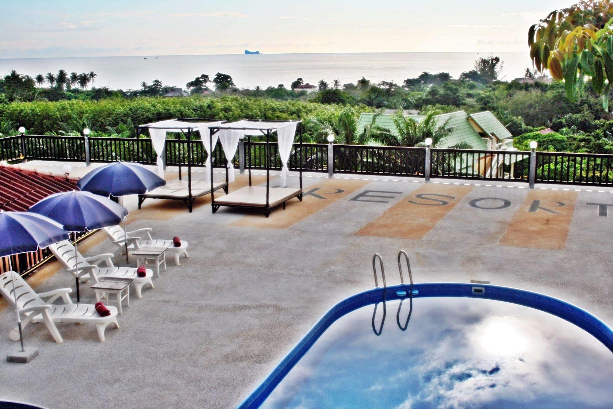 Lanta Halabala Resort Ko Lanta Zewnętrze zdjęcie