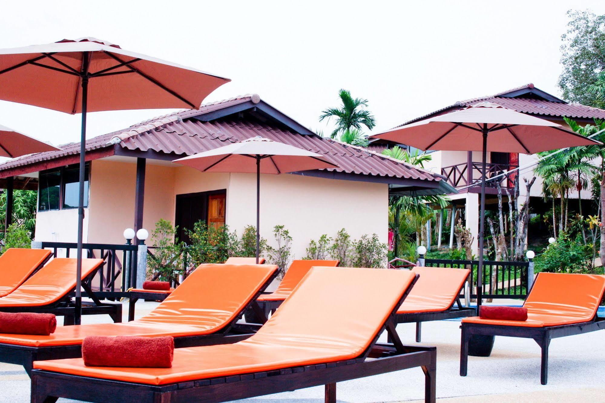 Lanta Halabala Resort Ko Lanta Zewnętrze zdjęcie