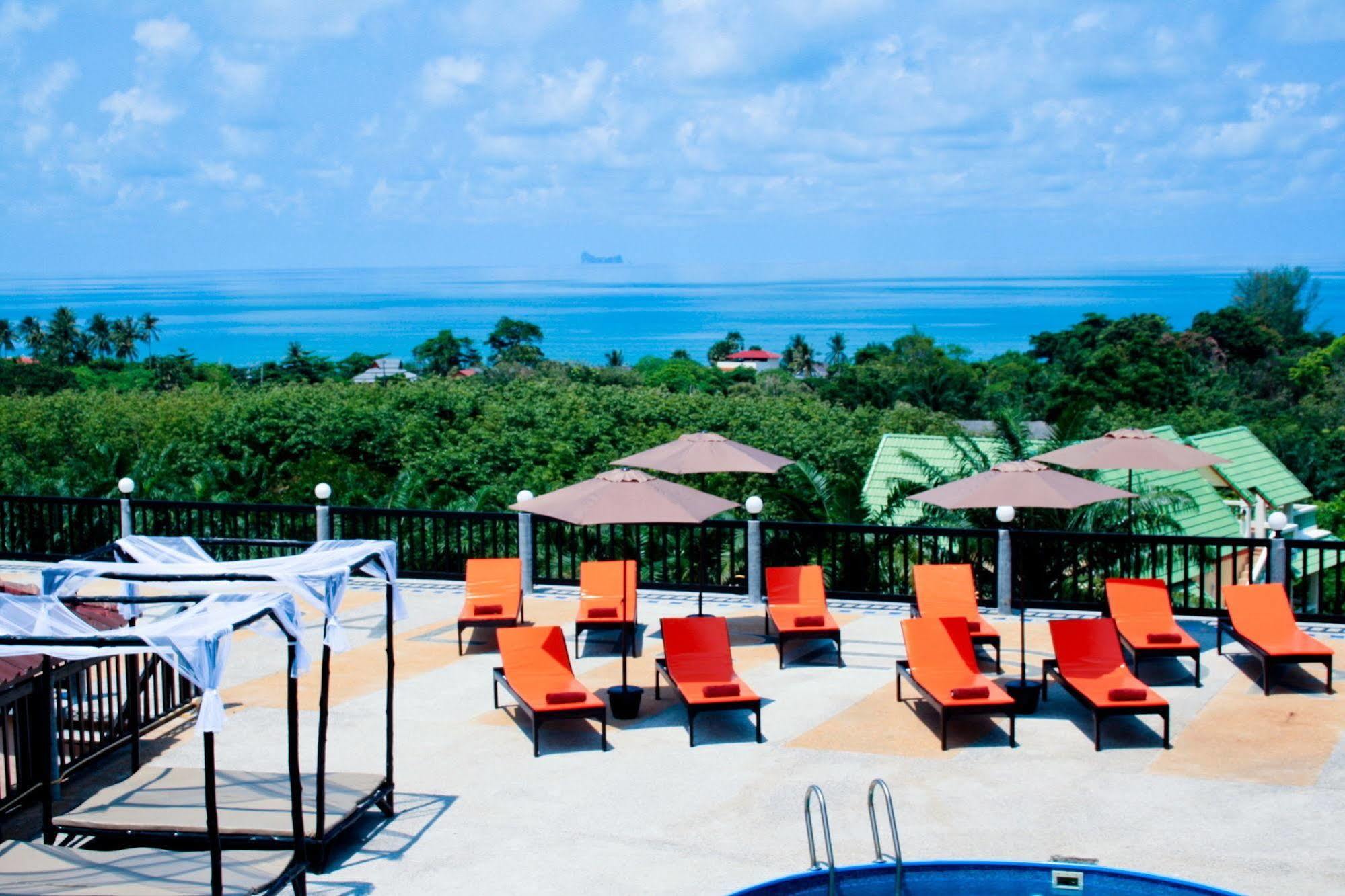 Lanta Halabala Resort Ko Lanta Zewnętrze zdjęcie