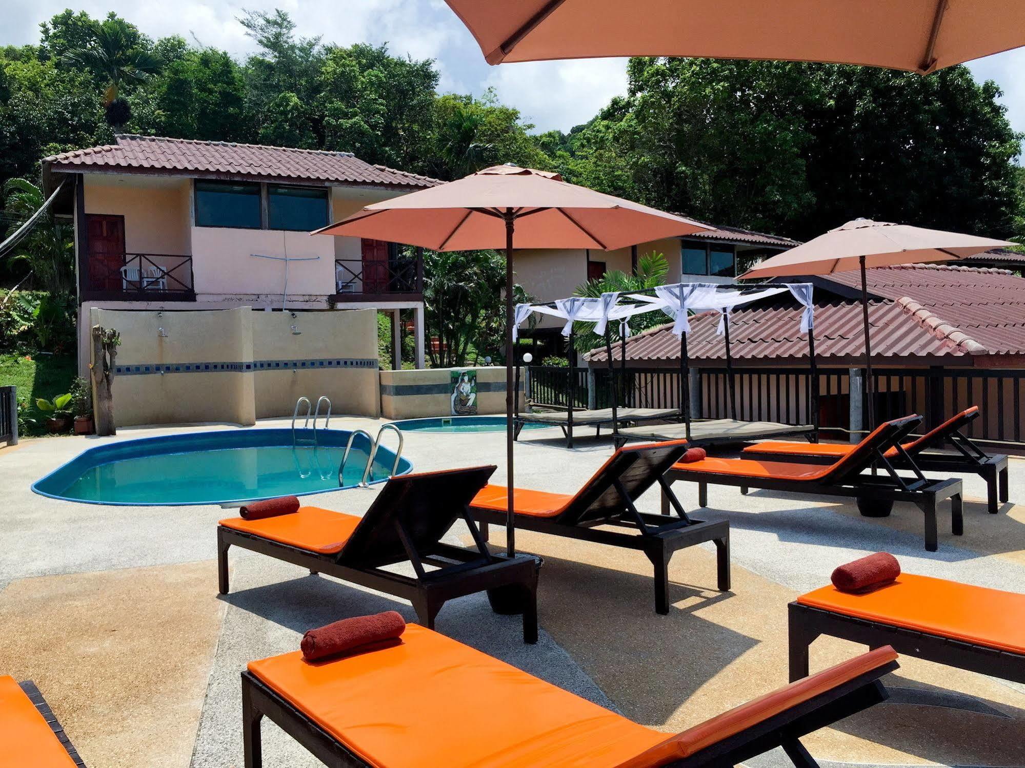 Lanta Halabala Resort Ko Lanta Zewnętrze zdjęcie
