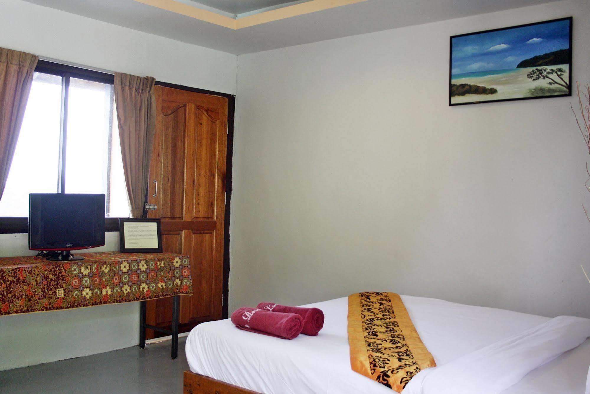Lanta Halabala Resort Ko Lanta Zewnętrze zdjęcie