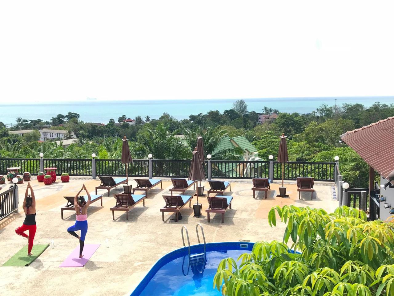 Lanta Halabala Resort Ko Lanta Zewnętrze zdjęcie