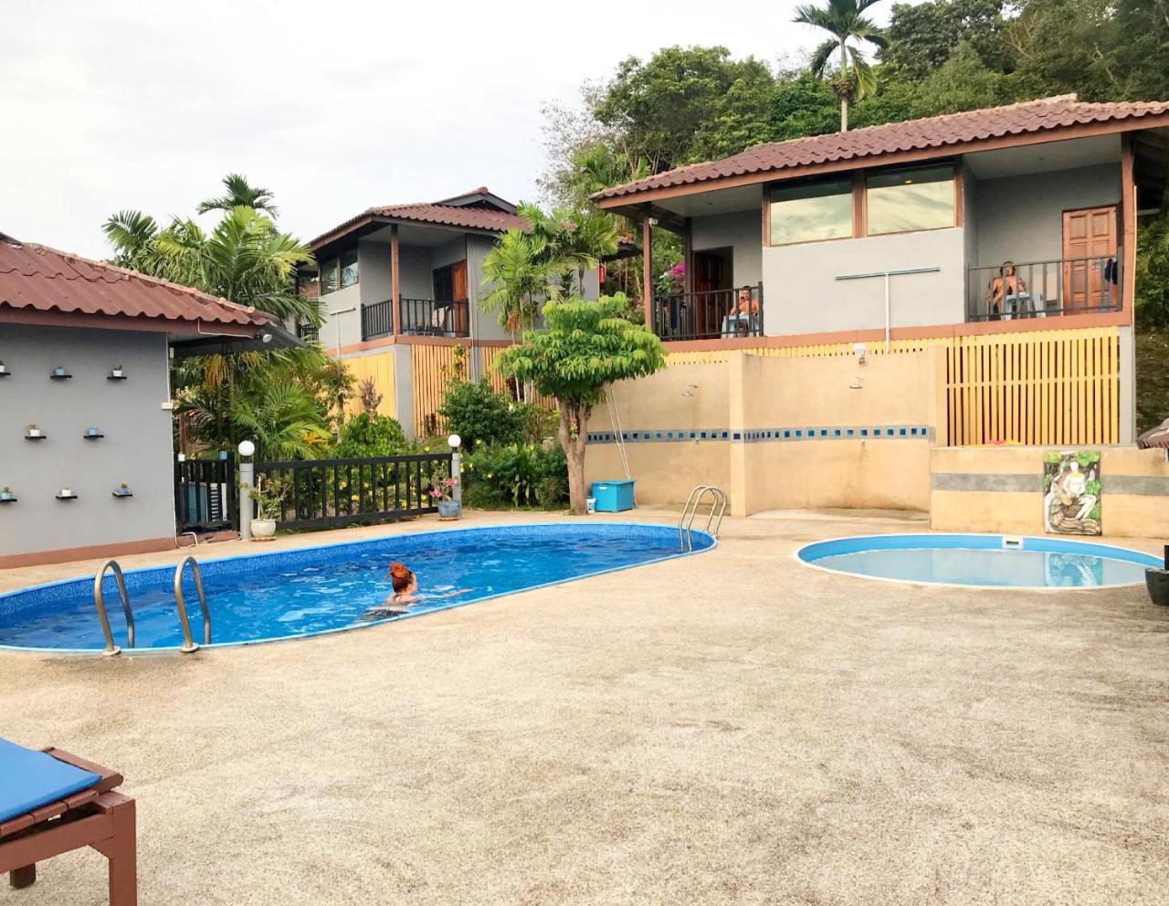 Lanta Halabala Resort Ko Lanta Zewnętrze zdjęcie