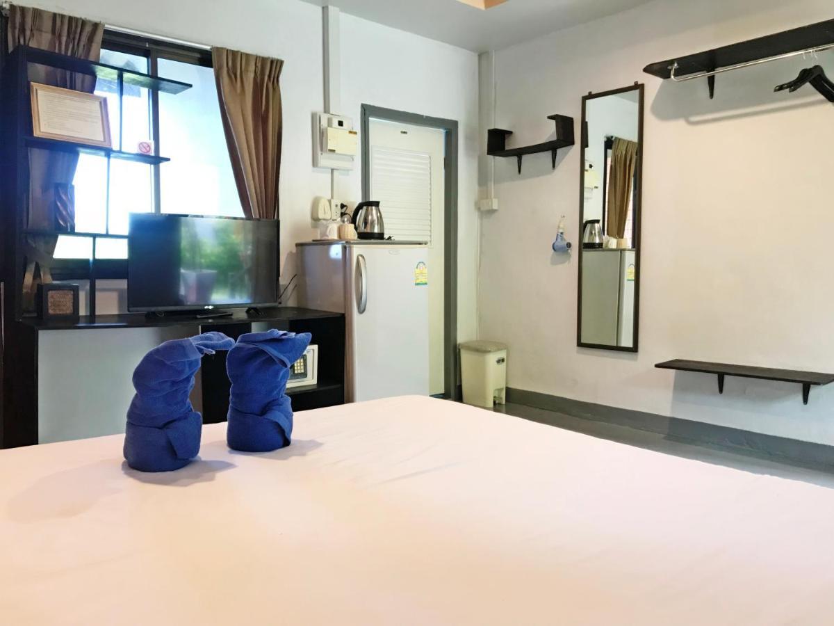 Lanta Halabala Resort Ko Lanta Zewnętrze zdjęcie